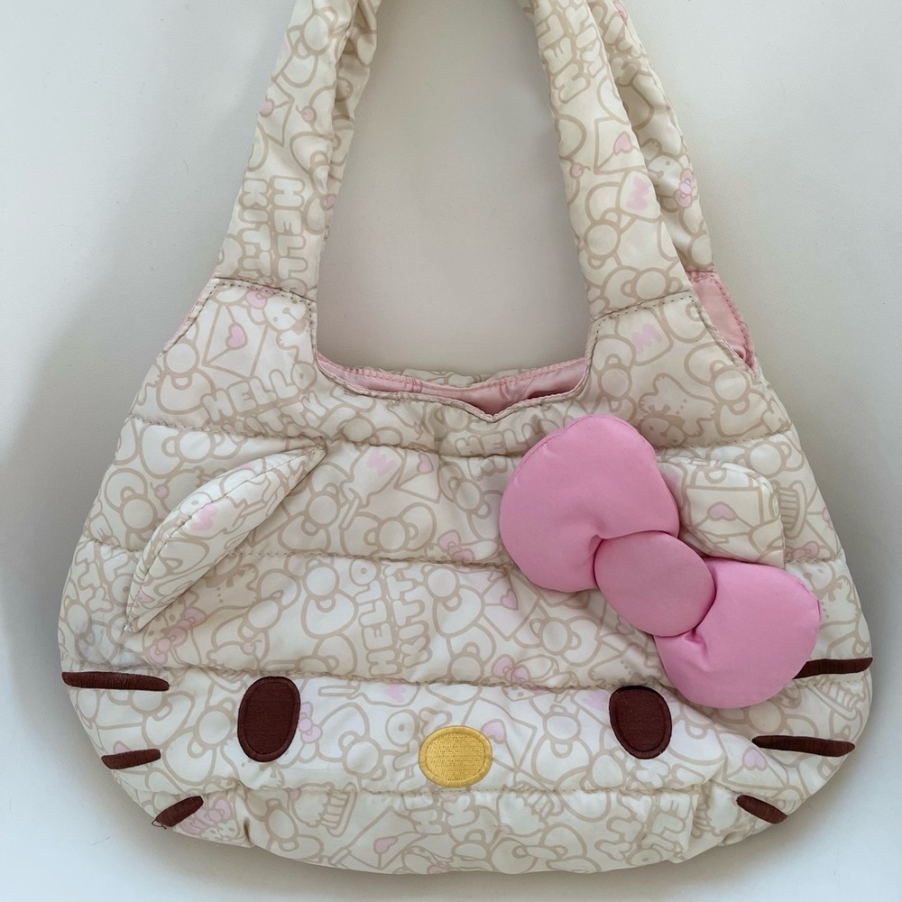 Authentic Hello Kitty tote bag